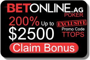online poker free bet no deposit